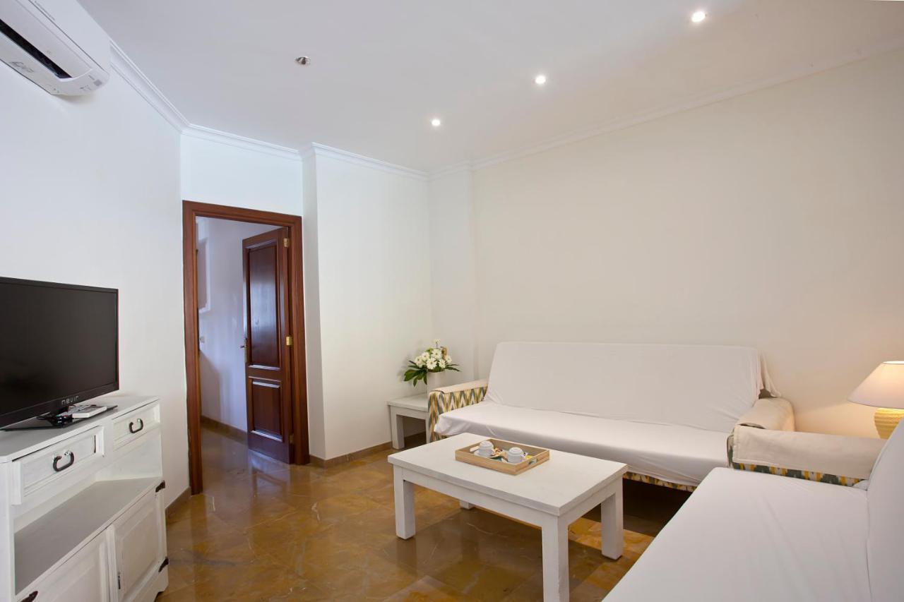 Apartments Galeon Suites Поланко Экстерьер фото